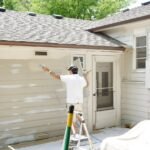 Paint for Outdoor Walls