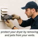 Dryer Vent Cleaning