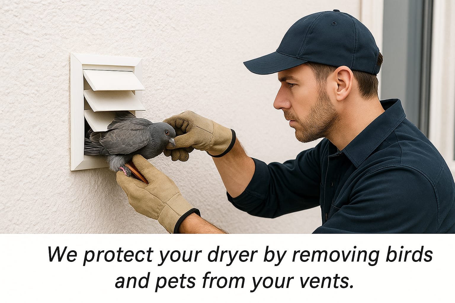 How Pets and Bird Removing Prevents Vent Blockage in Philadelphia Residences