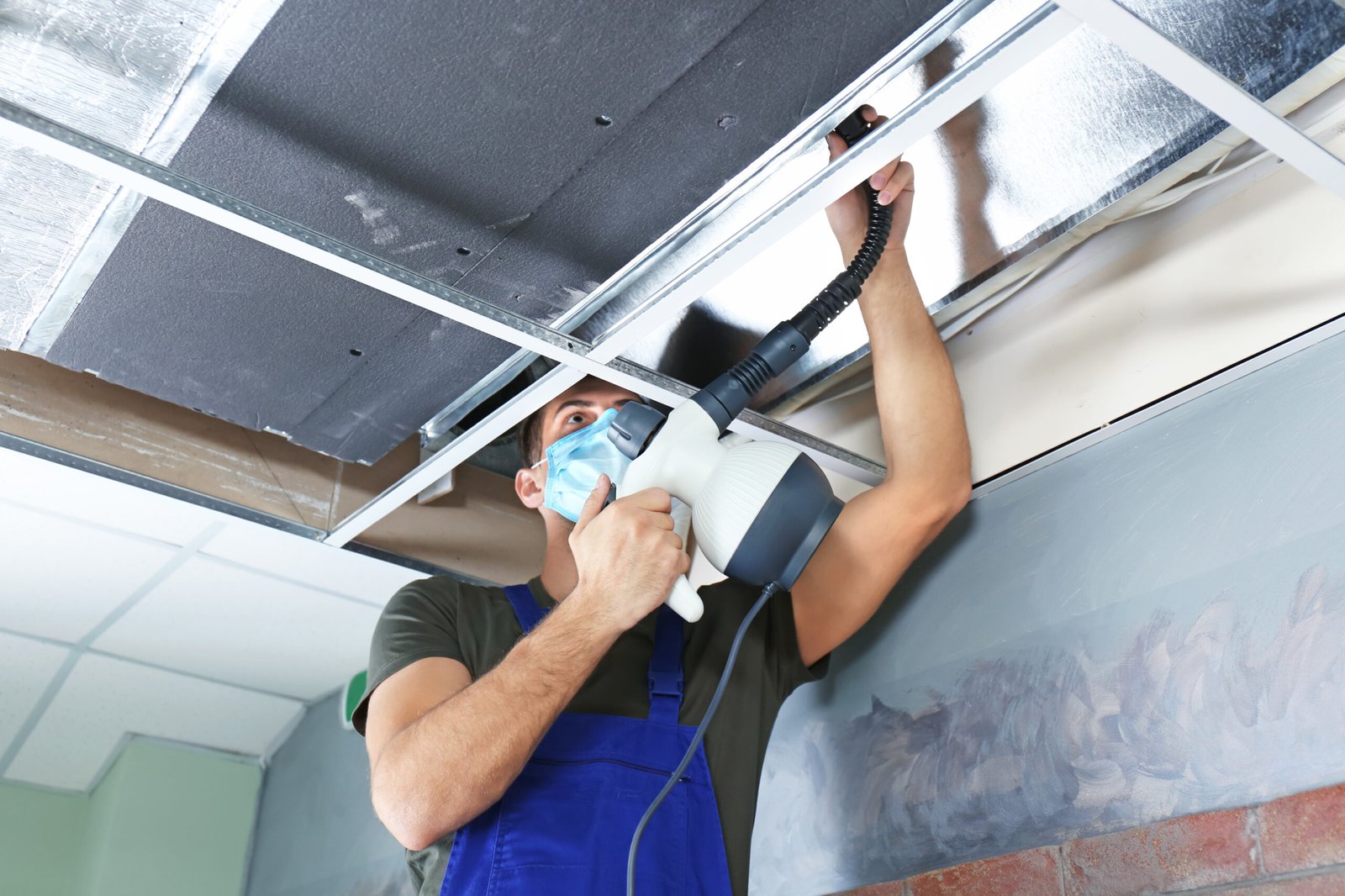 What Are the Top Benefits of Pure Air Duct Cleaning in Charleston