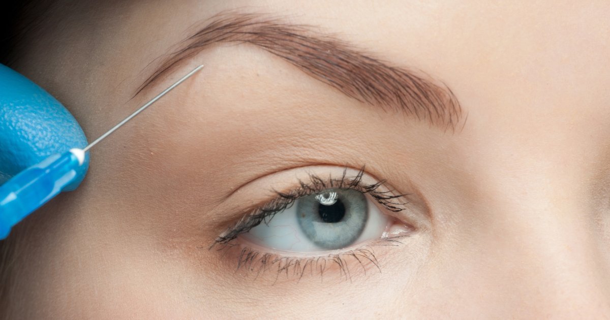 Refresh Your Look with Brow Lift | Dynamic Aesthetic Clinic