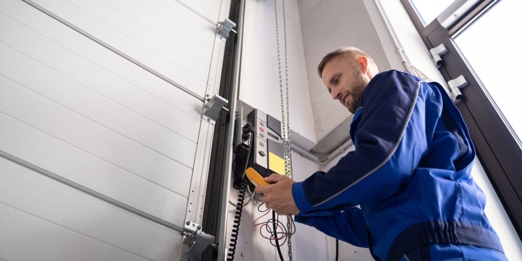 Same Day Garage Door Repair in Bakersfield