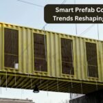 Smart Prefab Construction Trends Reshaping Urban Life