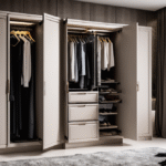 wardrobe cabinets
