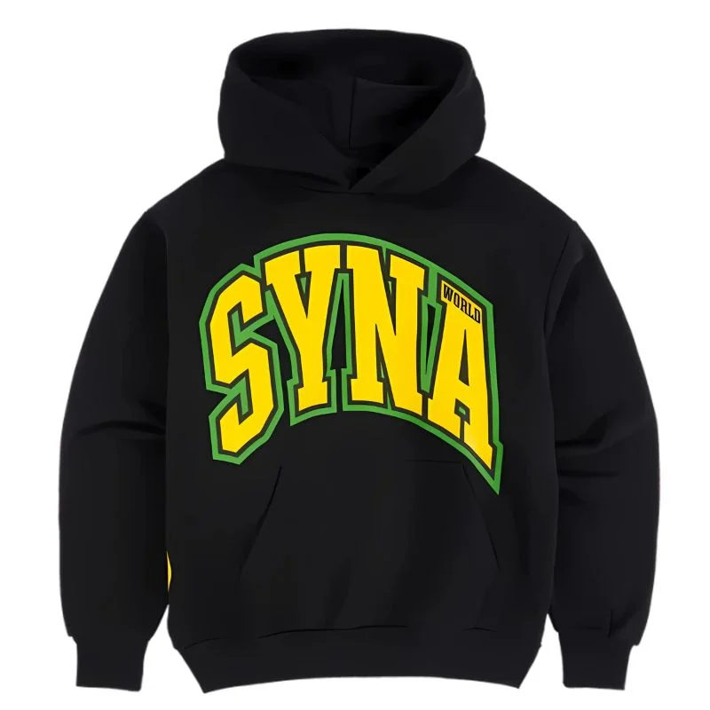 Are you paying for Comfort or Clout with that Syna World Hoodie?