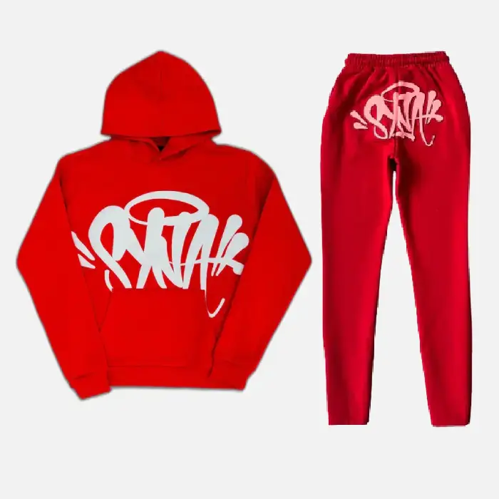 The Iconic Allure of the Syna World Hoodie: A Streetwear Statement Reimagined