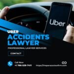 Uber Accidents Lawyer