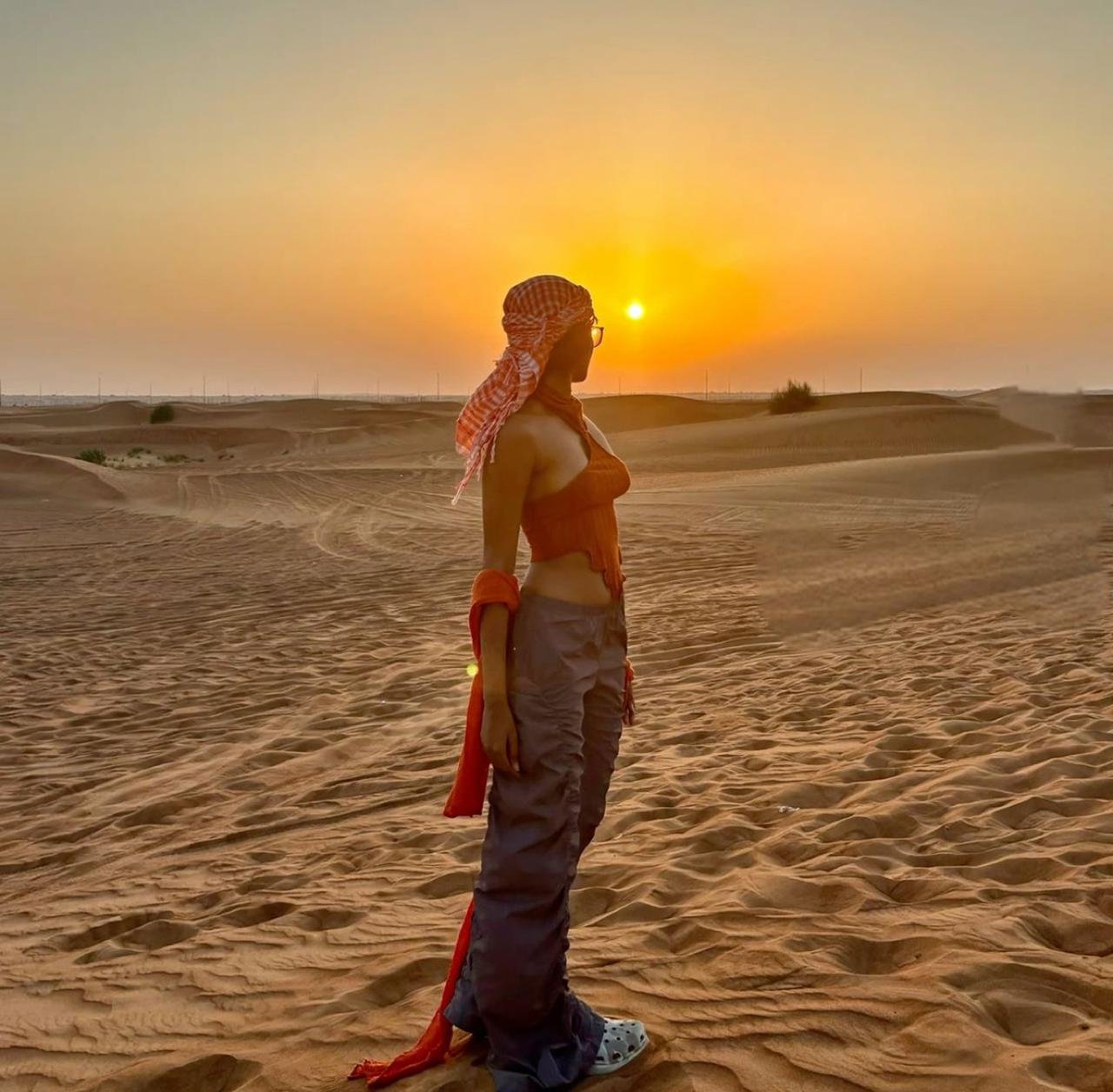 Chasing Sunrises and Sand Dunes: Dubai Morning Safari Tour Adventures