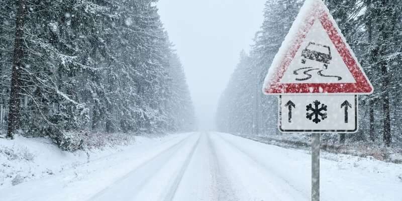 winter weather affect car insurance