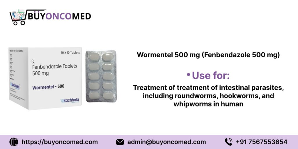 Wormentel 500mg