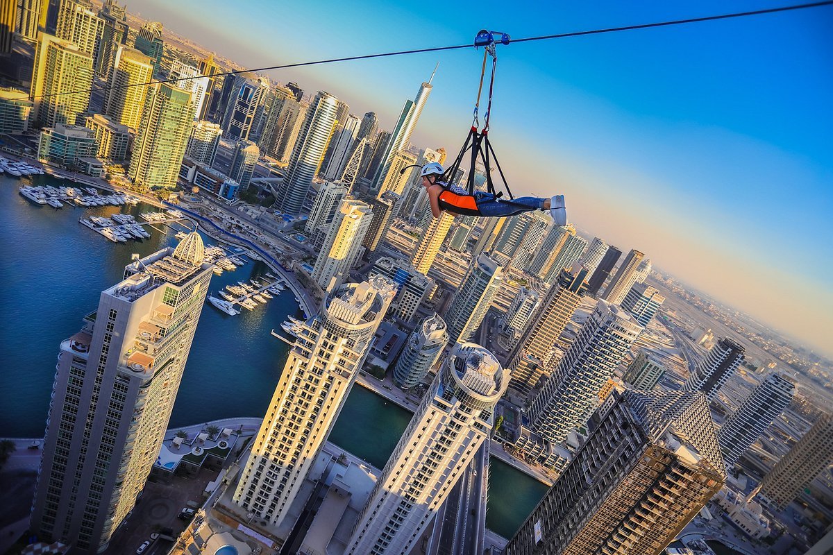 Soar Over the Skyline: Your Complete Guide to XLine Dubai Marina