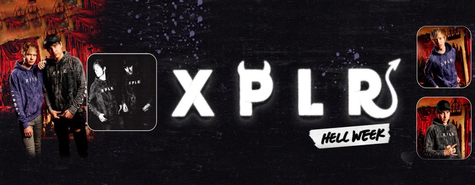 XPLR Merch for Explorers Who Live Life Outside the Comfort Zone