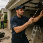 Milpitas Garage Door Repair