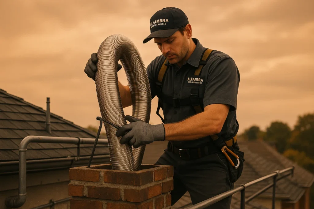 Alhambra Chimney Sweep