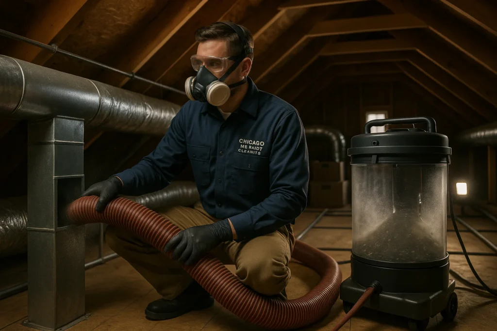 Chicago Air Duct Cleaning