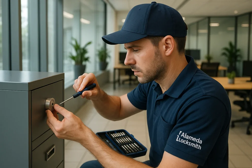 Alameda Locksmith