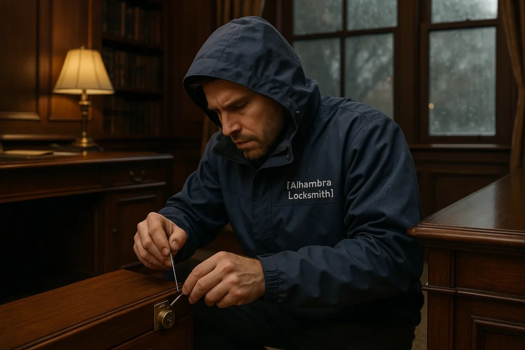 Alhambra Locksmith