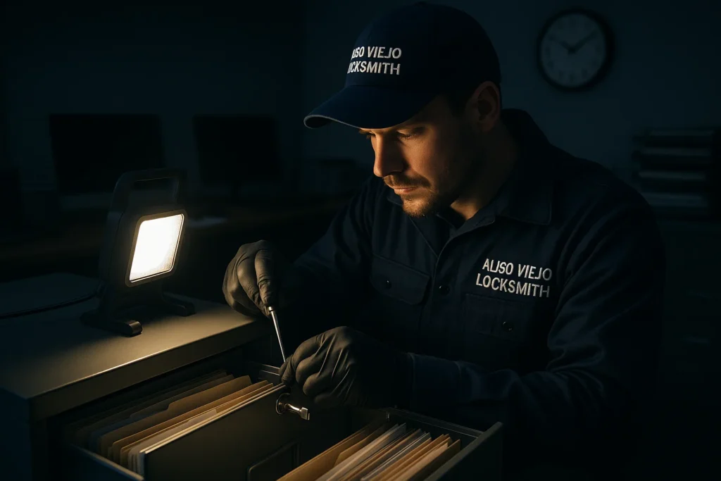 Aliso Viejo Locksmith
