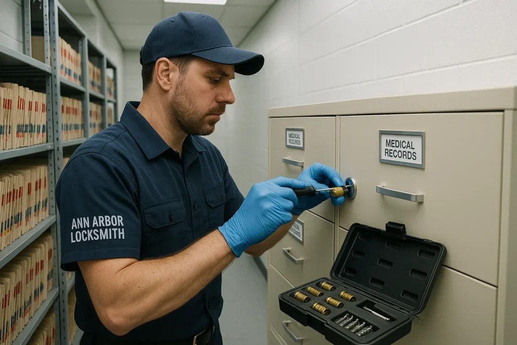 Ann Arbor Locksmith