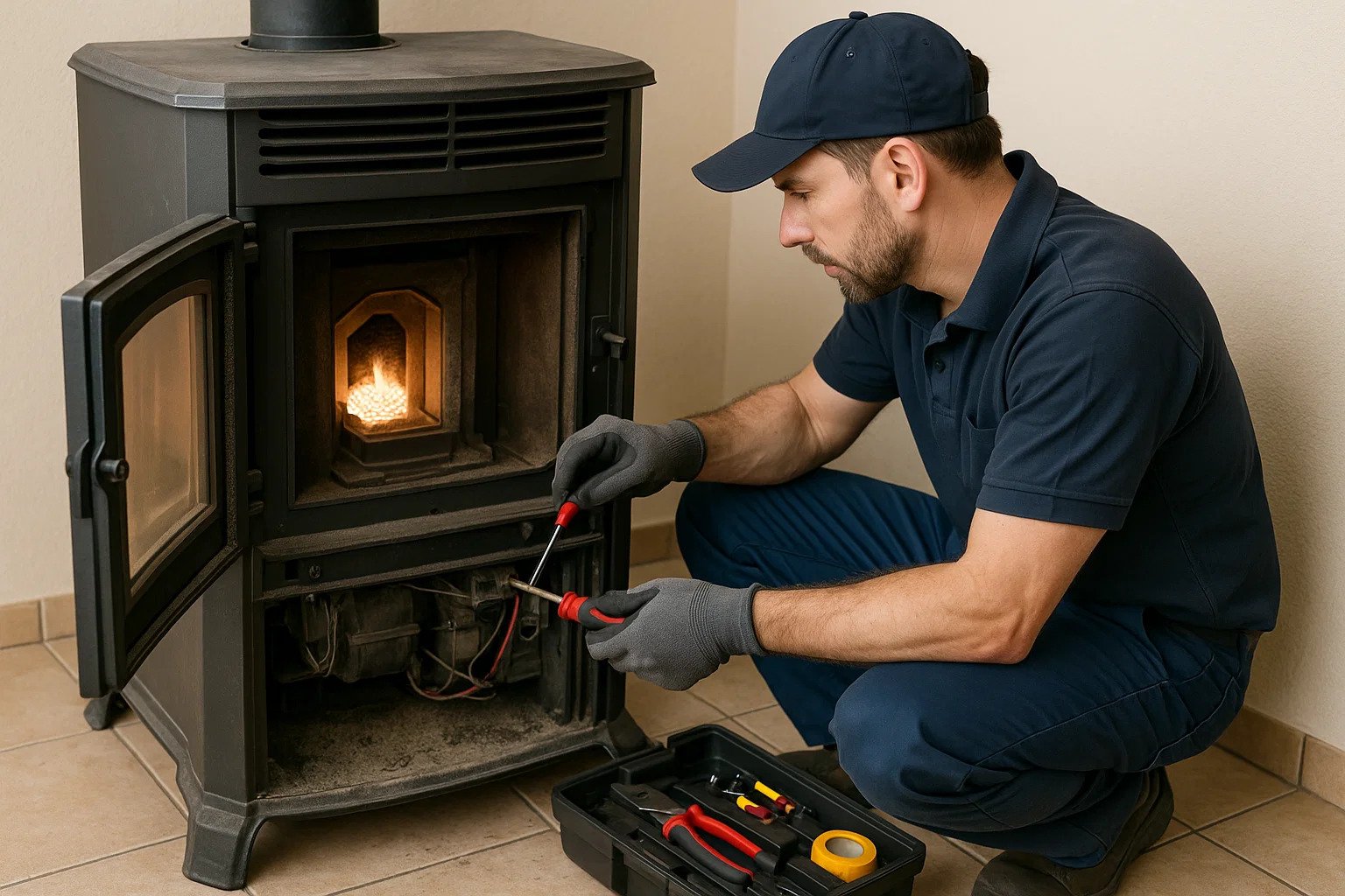 How Do I Choose the Right Pellet Stove Repair Company in Birmingham?