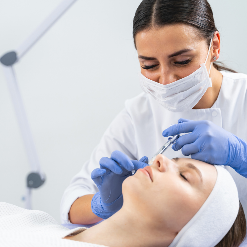 Dynamic Aesthetic Clinic’s Top Skin & Face Treatments in 2025