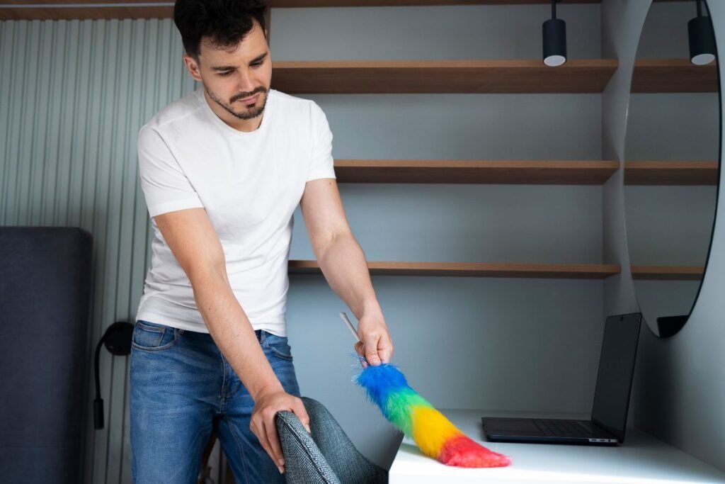 bi-weekly cleaning for busy lifestyle