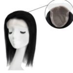 How Black Human Hair Toppers Give You a Fuller, Flawless Look
