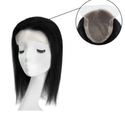 How Black Human Hair Toppers Give You a Fuller, Flawless Look