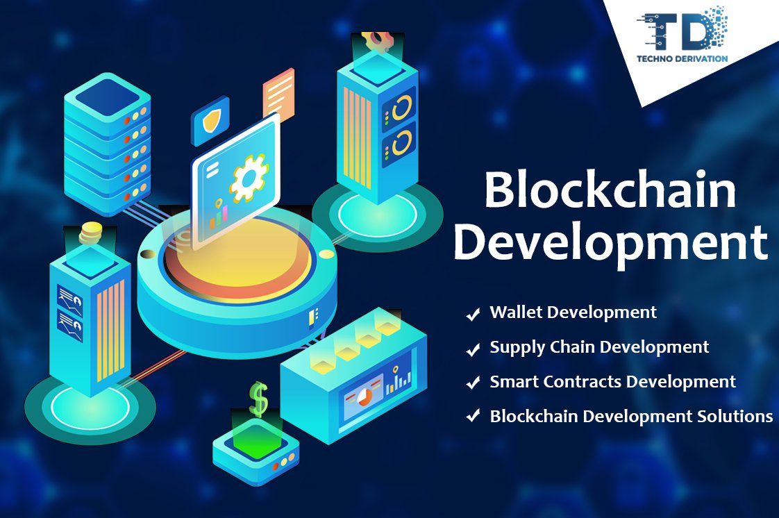 Blockchain Development Company in USA: Redefining Digital Transactions