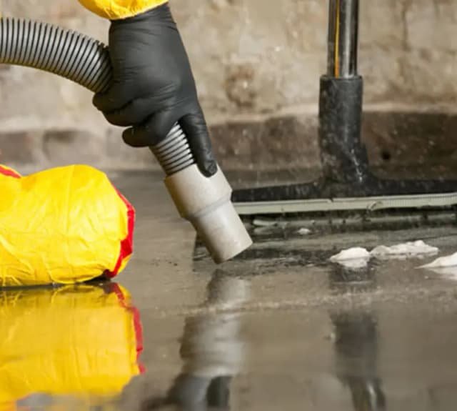 How Do Commercial Flood Cleanup Services Prevent Mold Growth?