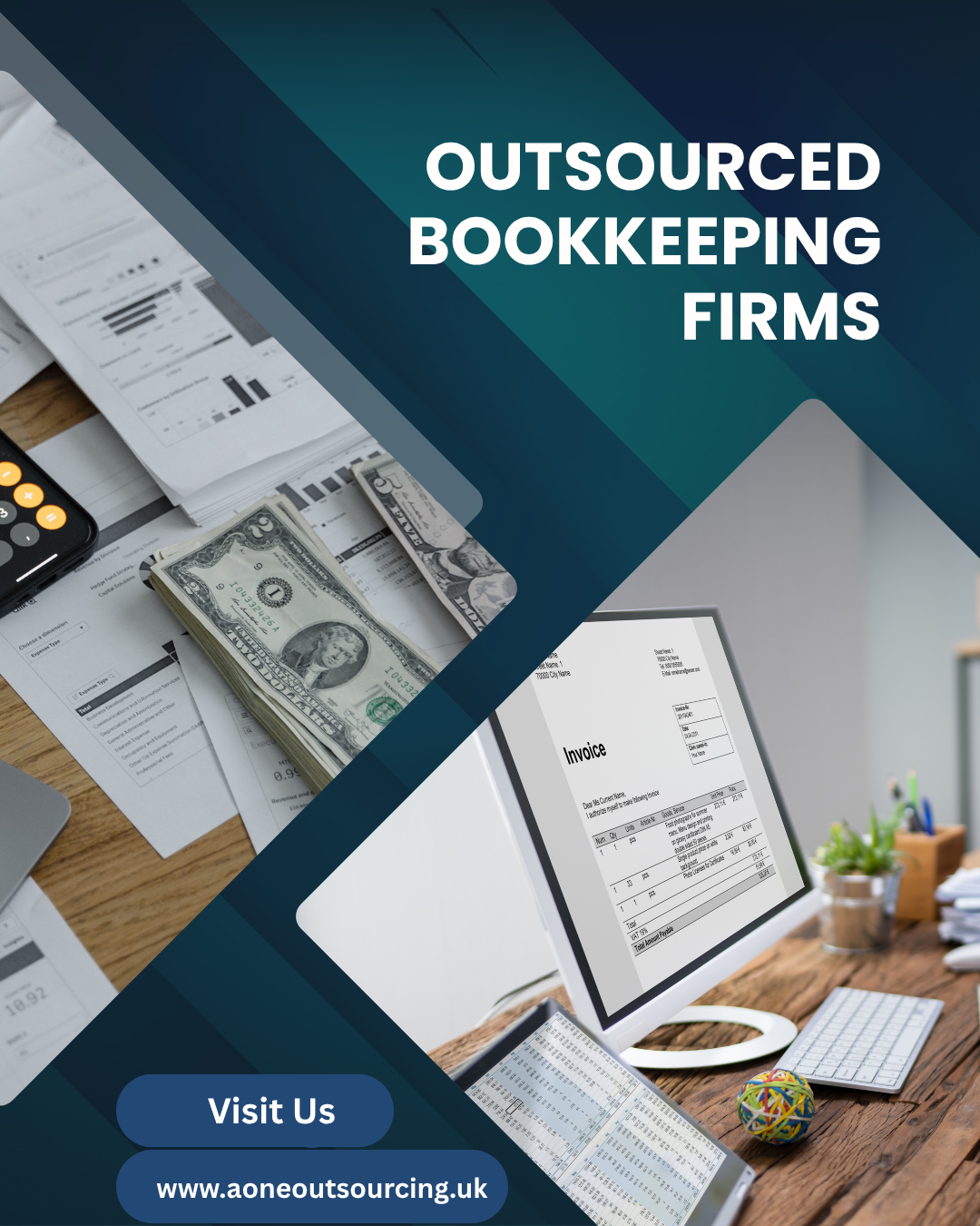 Find the Right Bookkeeping Outsourcing Company for Your UK Business