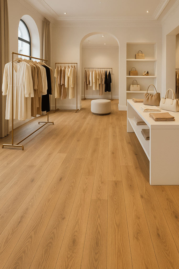 Boutique Flooring
