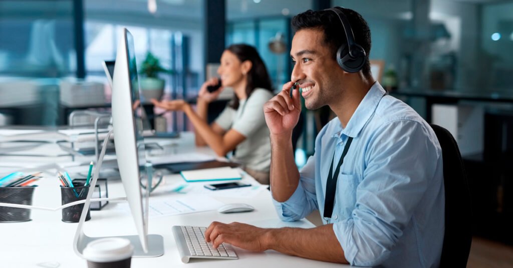 call center services inbound