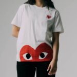 commes des garcons play