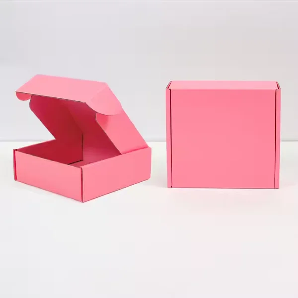 Top 10 Creative Ways To Use Colored Mailer Boxes