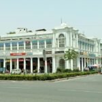 Coworking space in Connaught Place