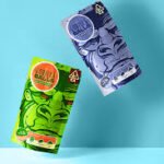 Custom Cookies Mylar Bags