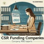 csr funding