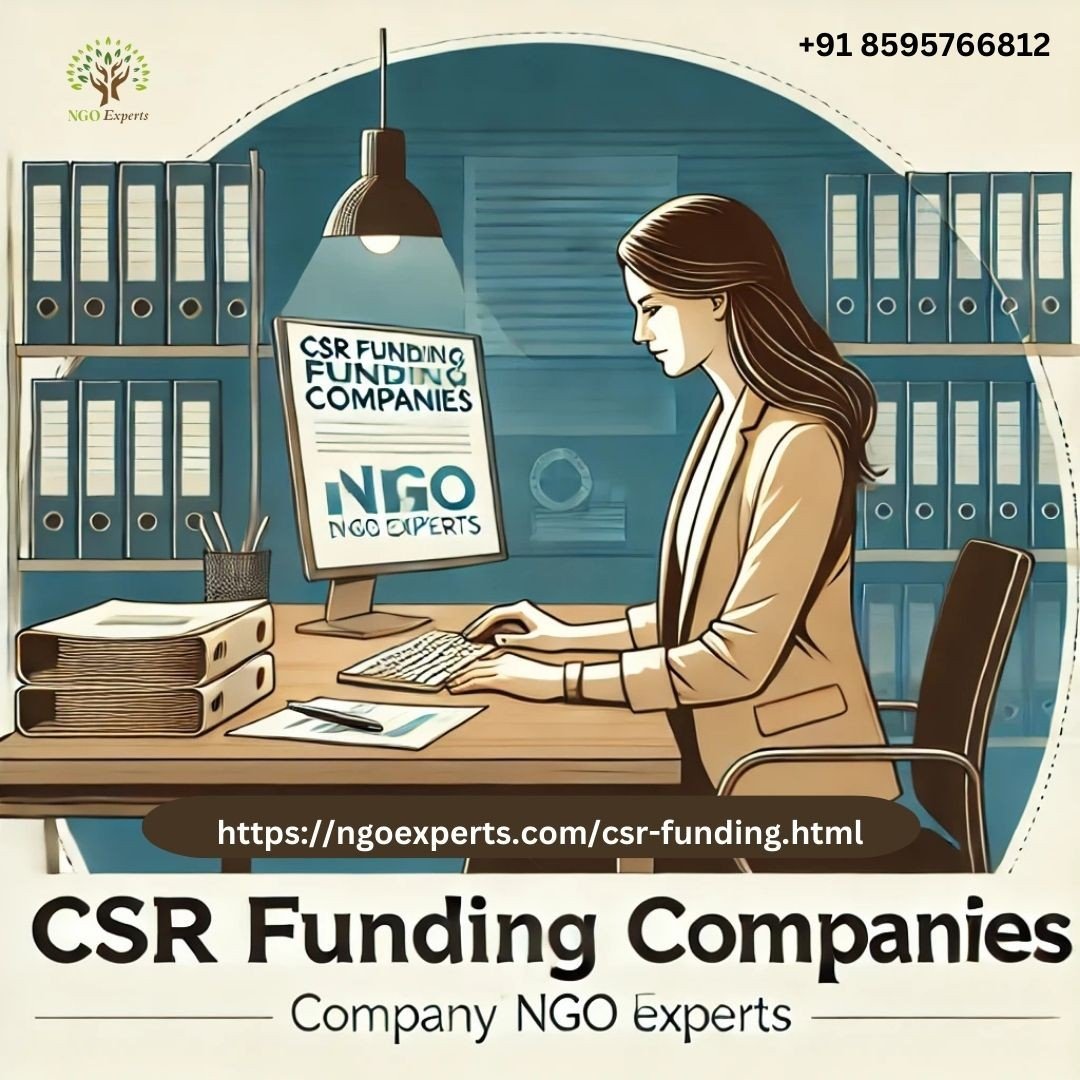 csr funding