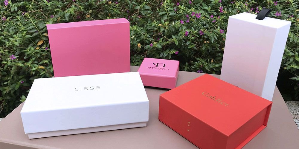 The Role of Rigid Boxes in Luxury E-commerce Packaging