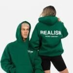The Quality and Material of the Realism Hoodie