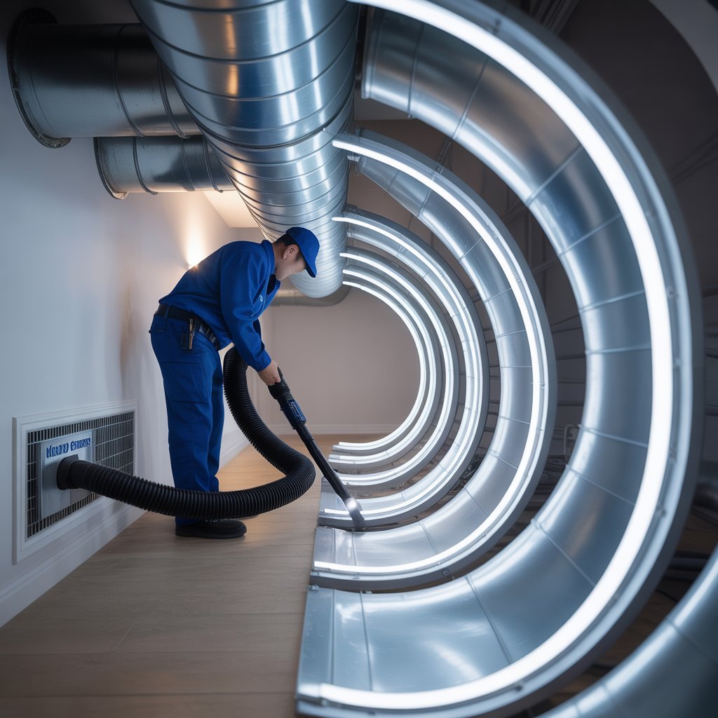 What Problems Can Colorado Springs Negative Pressure Air Duct Cleaning Solve