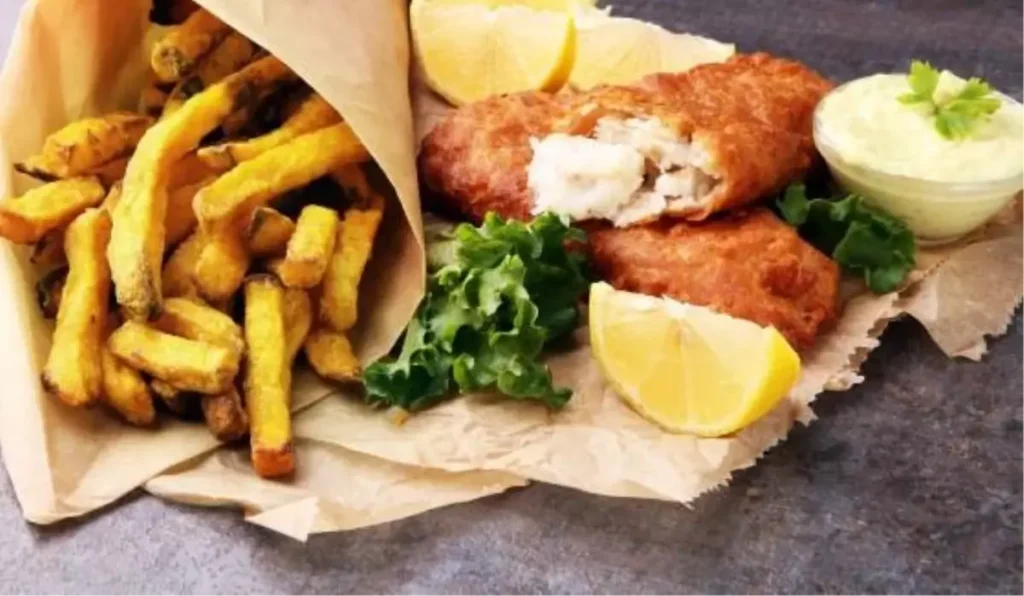 Custom Fish and Chip Paper: Creative Solution