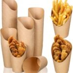 Custom Fry Paper: The Perfect Solution for Serving Delicious