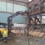 What’s the Fastest Way to Stabilize a Sinking Structure? Helical Piles Explained