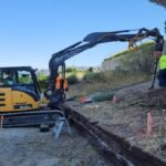 What’s the Real Noise Level During Helical Pile Installation?