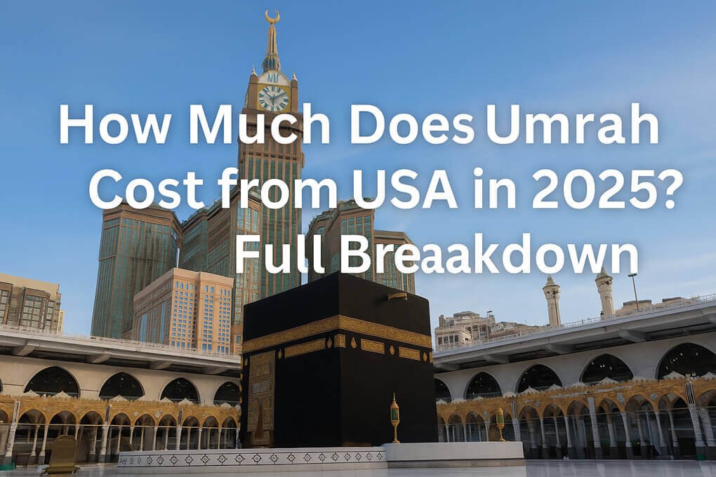 Traveling for Umrah with Family: Ensuring a Comfortable Journey for All Ages