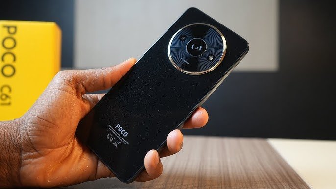Is POCO C61 the Best Entry-Level Smartphone for 2025?