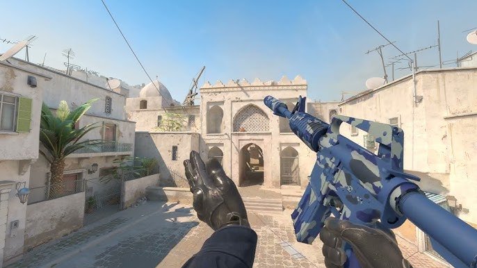 Make Waves in CS2: Best Water-Themed Skins to Grab on Skins-now.com