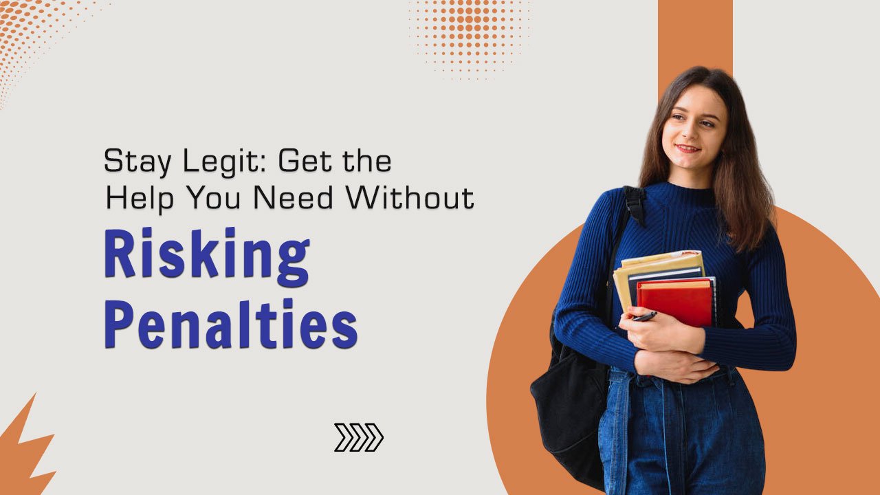 How to Get Assignment Help Without Breaking Academic Rules?